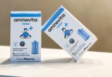 Aminovita Relax