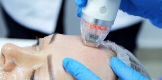 НОВИНКА! Игольчатый RF-лифтинг на аппарате SECRET